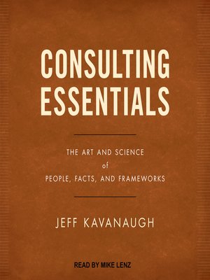 cover image of Consulting Essentials